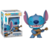 Funko Pop Stitch with Ukelele #1044 - Lilo & Stitch