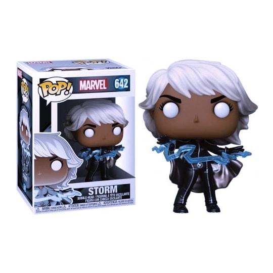 Funko Pop Storm Tempestade #642 - X-Men 20th Anniversary - Marvel