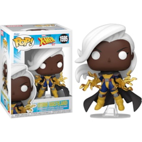 Funko Pop Storm Waste Land #1595 Tempestade - X-Men 97