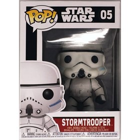 Funko Pop Stormtrooper #05 - Star Wars