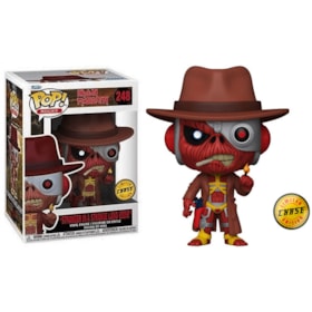 Funko Pop Stranger in a Strange Land Eddie #248 - Iron Maiden - Pop Rocks!