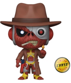 Produto Funko Pop Stranger in a Strange Land Eddie #248 - Iron Maiden - Pop Rocks!