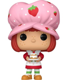 Produto Funko Pop Strawberry Shortcake #138 - Moranguinho - Retro Toys