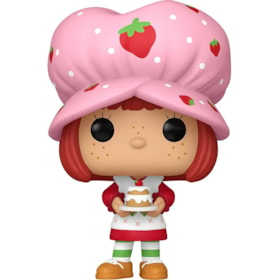 Funko Pop Strawberry Shortcake #138 - Moranguinho - Retro Toys