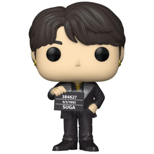 Funko Pop Suga Butter #281 - BTS - Pop Rocks!