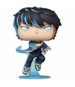 Produto Funko Pop Sung Jinwoo Chase #1982 Solo Leveling