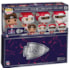 Funko Pop Super Bowl 2024 Kansas City Chiefs 4-pack Fanatics Exclusive NFL