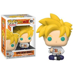 Funko Pop Super Saiyan Gohan Noodles #951 - Dragon Ball Z