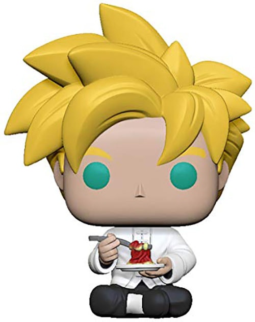 Funko Pop 2024 Super Saiyan Gohan