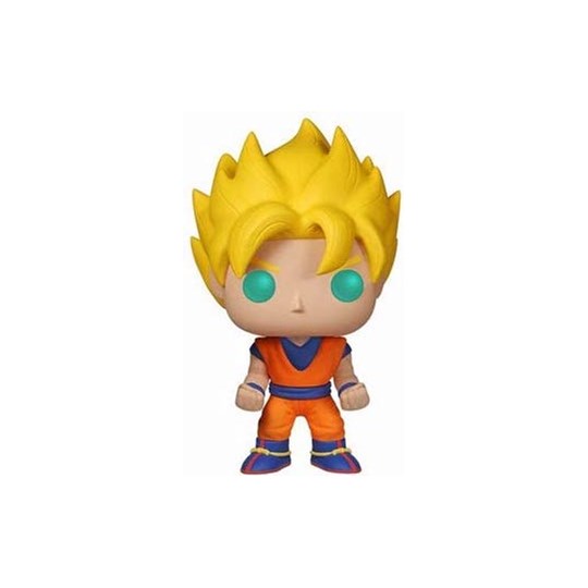 Funko Pop Super Saiyan Goku #14 - Dragon Ball Z