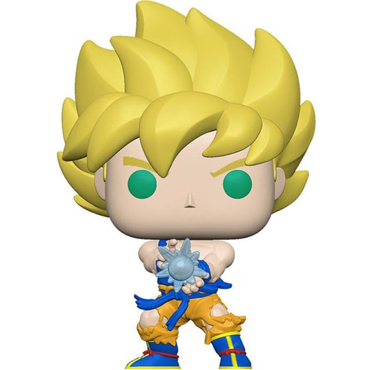 Funko Pop Super Saiyan Goku Kamehameha #948 - Special Edition - Dragon Ball Z