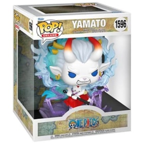 Funko Pop Super Sized Yamato #1596 - One Piece