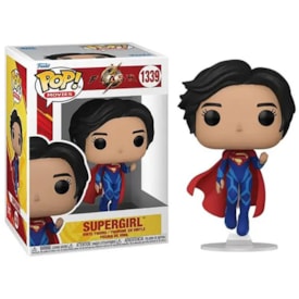 Funko Pop Supergirl #1339 - Flash - DC Comics