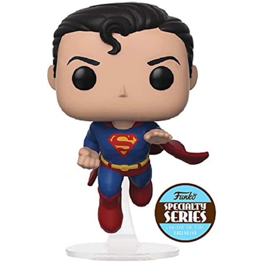 Funko Pop Superman #251 - Specialty Series - DC Comics