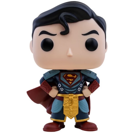 Funko Pop Superman #402 - Imperial Palace - DC Comics