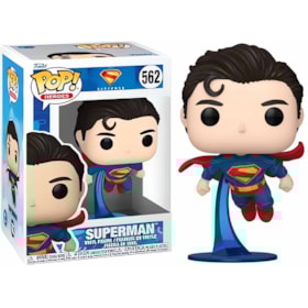 Funko Pop Superman #562 - Superman Movie 2025 - DC Comics