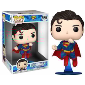 Funko Pop Superman #566 25 cm - Superman Movie 2025 - DC Comics