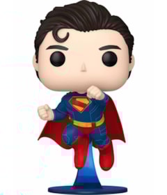 Produto Funko Pop Superman #566 25 cm - Superman Movie 2025 - DC Comics