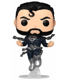 Produto Funko Pop Superman Black Suit #557 Special Edition - DC Comics