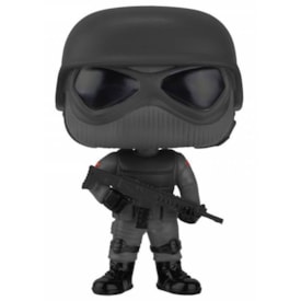 Funko Pop Superman Soldier #90 - Batman Vs Superman - DC Comics