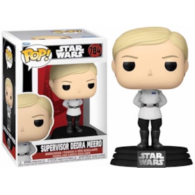 Funko Pop Supervisor Dedra Meero #748 - Andor - Star Wars
