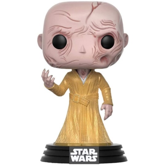 Funko Pop Supreme Leader Snoke #199 Star Wars