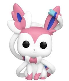 Produto Funko Pop Sylveon #857 - Pokemon