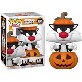 Funko Pop Sylvester #1675 - Frajola - Looney Tunes