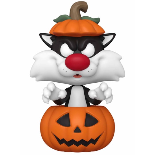 Funko Pop Sylvester #1675 - Frajola - Looney Tunes
