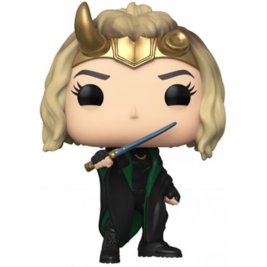 Funko Pop Sylvie #897 - Loki Seriado