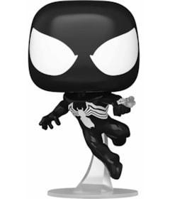 Produto Funko Pop Symbiote Suit Spider-Man #1444 - Marvel
