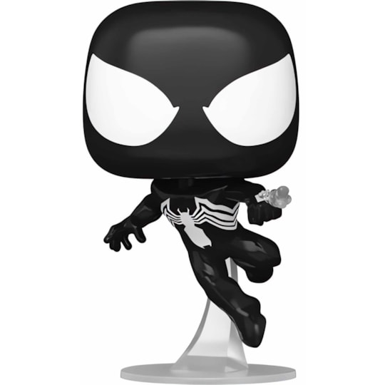 Funko Pop Symbiote Suit Spider-Man #1444 - Marvel