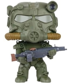 Produto Funko Pop T-60 Power Armor #78 Fallout 4