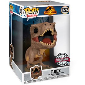 Funko Pop T-Rex 25 cm #1222 - Jurassic World Dominion