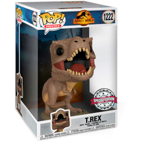 Funko Pop T-Rex 25 cm #1222 - Jurassic World Dominion