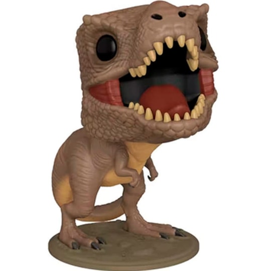 Funko Pop T-Rex 25 cm #1222 - Jurassic World Dominion