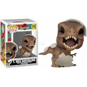 Funko Pop T-Rex Hatchling  #1716 - Jurassic Park