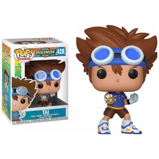 Funko Pop Tai #428 - Digimon