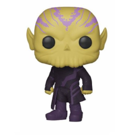 Funko Pop Talos #431 - Capitã Marvel - Marvel