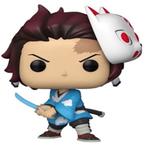 Funko Pop Tanjiro Kamado #867 - Special Edition - Kimetsu no Yaiba - Demon Slayer