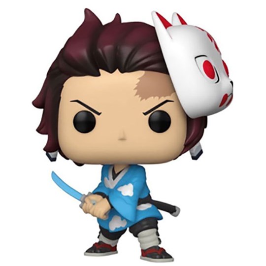 Funko Pop Tanjiro Kamado #867 - Special Edition - Kimetsu no Yaiba - Demon Slayer