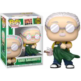 Funko Pop Taro Sakamoto #2058 Sakamoto Days