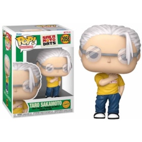 Funko Pop Taro Sakamoto Chase #2058 Sakamoto Days
