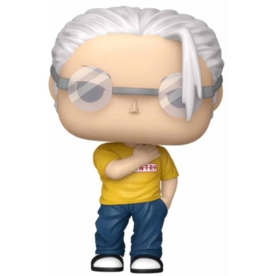 Funko Pop Taro Sakamoto Chase #2058 Sakamoto Days