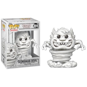 Funko Pop Tasmanian Devil Sketched Deco Taz #2014 - Looney Tunes