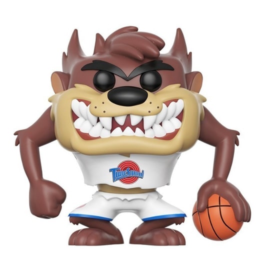 Funko Pop Taz #414 - Space Jam Looney Tunes
