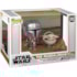 Funko Pop Television Moments The Mandalorian with the Child #390 - Mandalorian - Star Wars