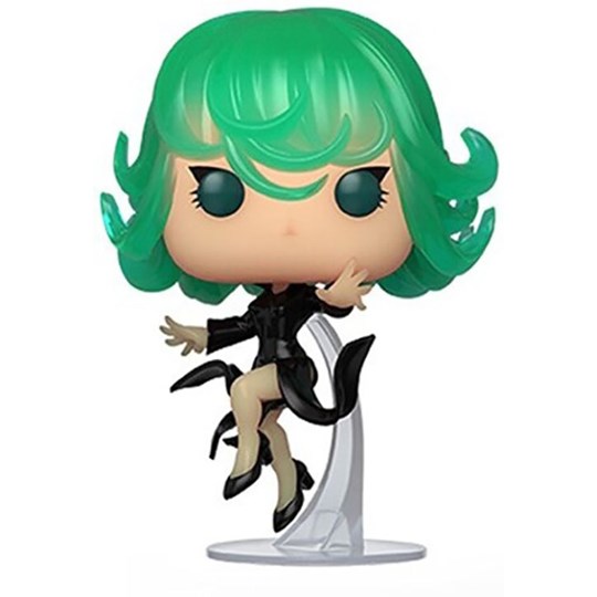 Funko Pop Terrible Tornado #721 - Tatsumaki - One-Punch Man