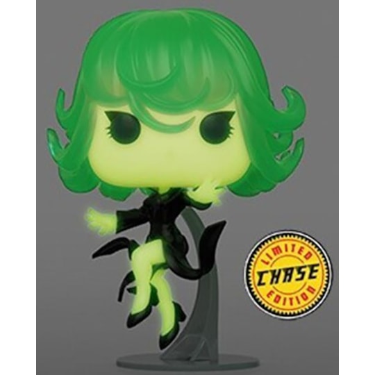 Funko Pop Terrible Tornado Chase Edition #721 - Tatsumaki - One-Punch Man