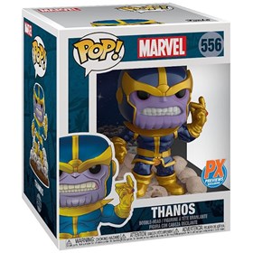 Funko Pop Thanos 15 cm Special Edition PX Exclusive #556 - Marvel